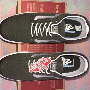 vans ultracush lite mesh